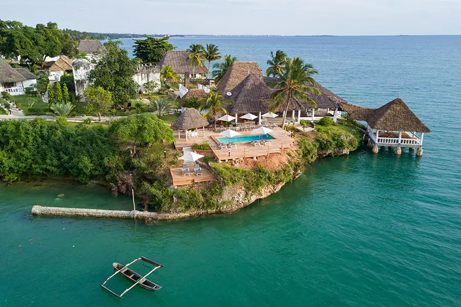 Nungwi Beach Zanzibar