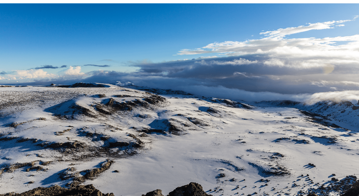 Kilimanjaro Trek
